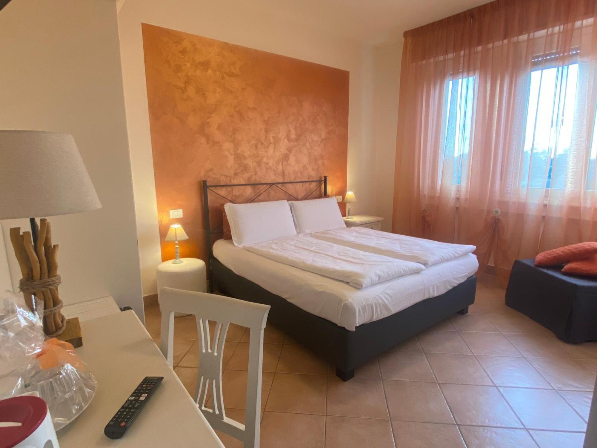 Betty'S House Bed & Breakfast Lazise Ngoại thất bức ảnh