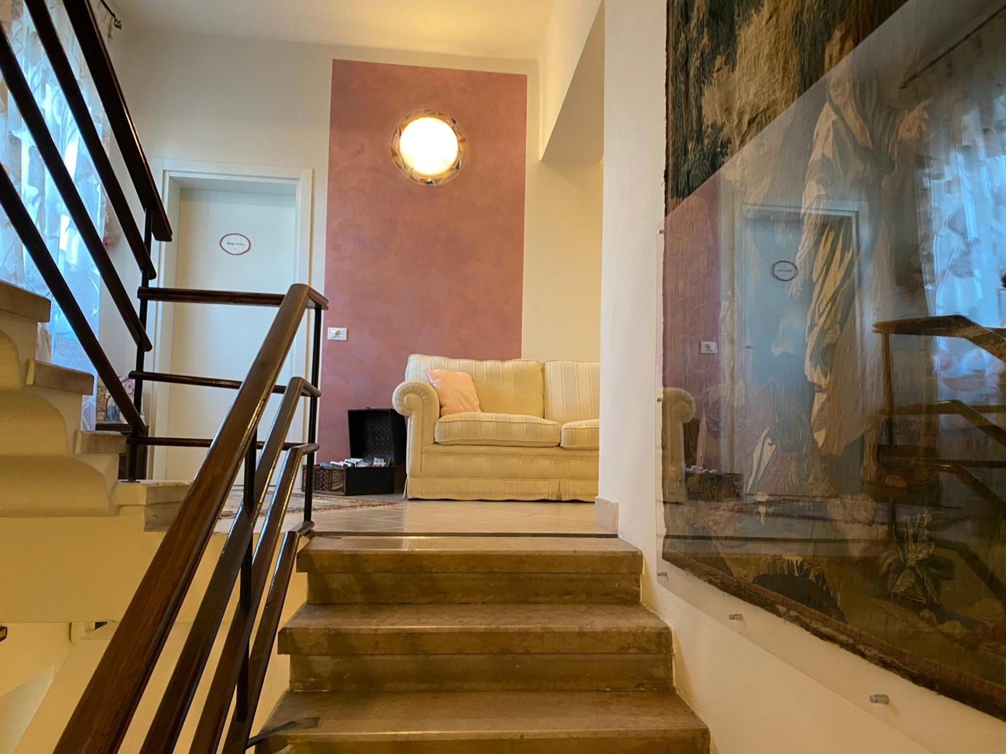 Betty'S House Bed & Breakfast Lazise Ngoại thất bức ảnh