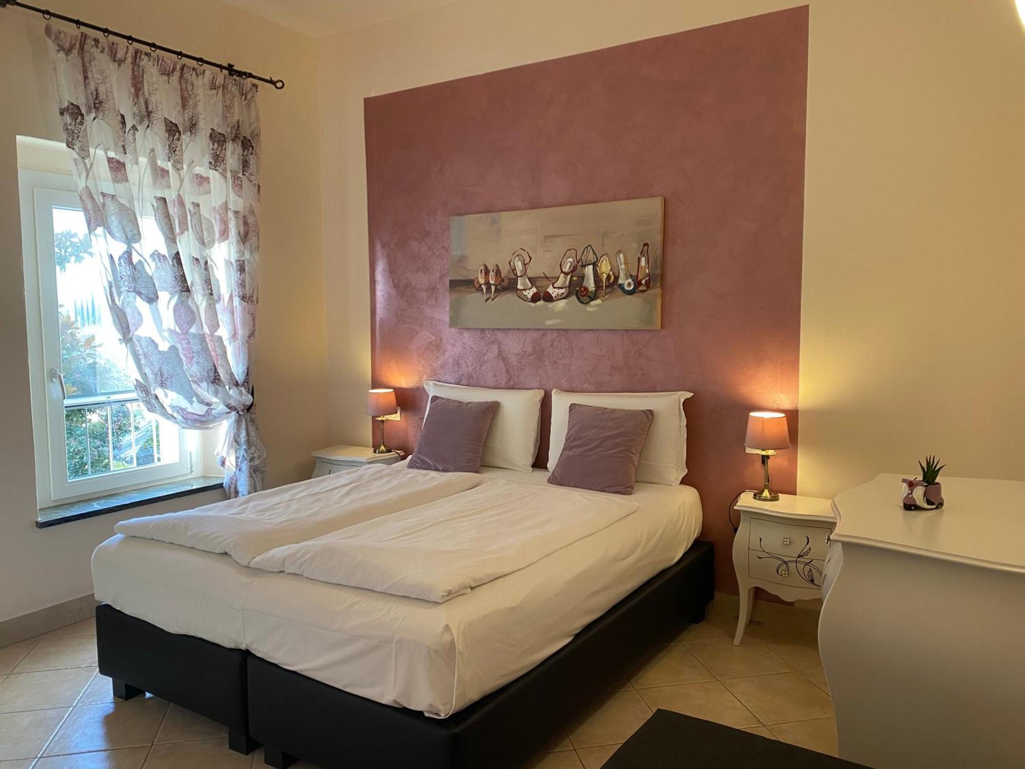 Betty'S House Bed & Breakfast Lazise Ngoại thất bức ảnh