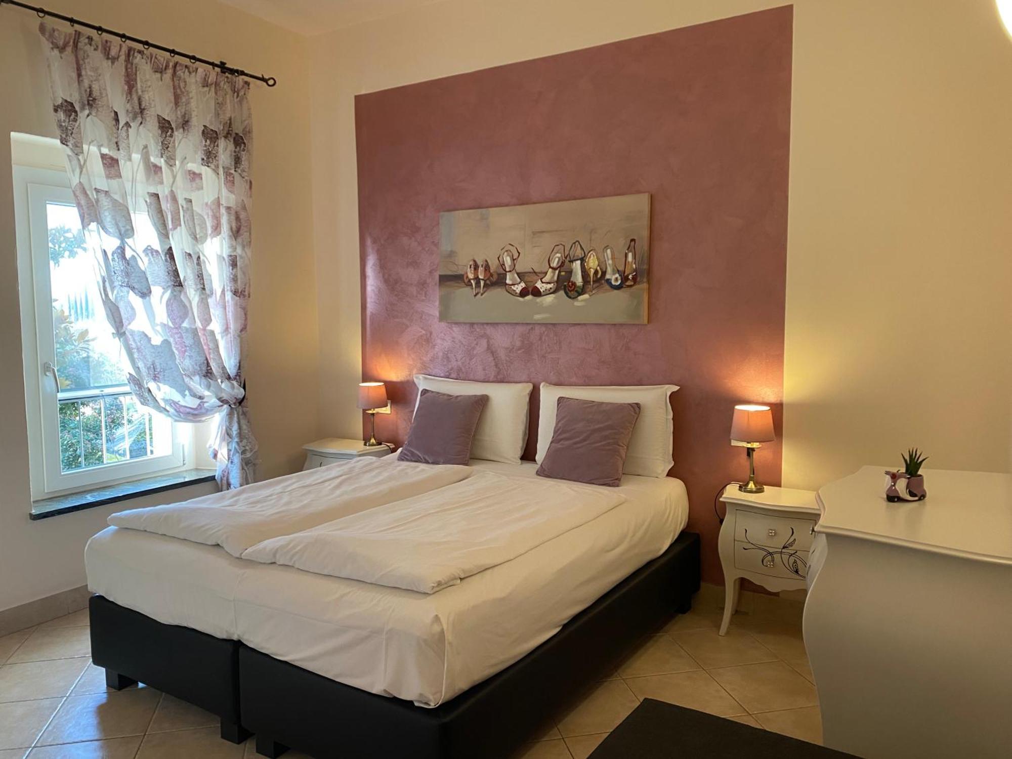 Betty'S House Bed & Breakfast Lazise Ngoại thất bức ảnh