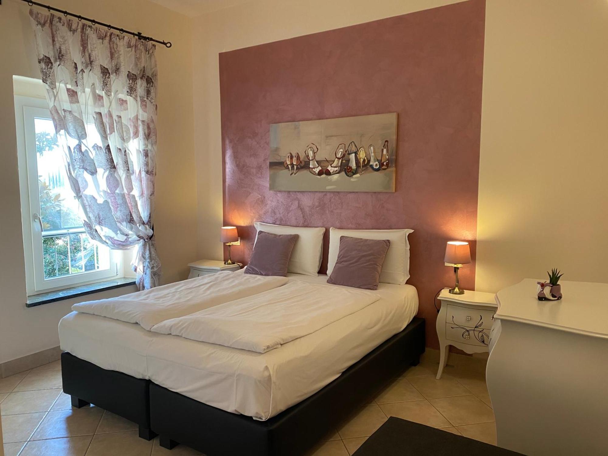 Betty'S House Bed & Breakfast Lazise Ngoại thất bức ảnh